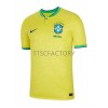 Tenue Brésil Domicile World Cup 2022 Maillot de Foot